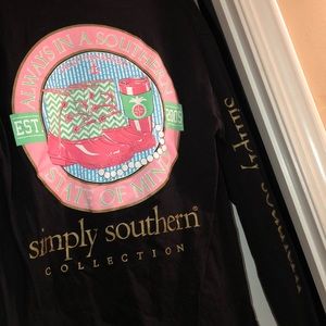 Simply Southern Long Sleeve